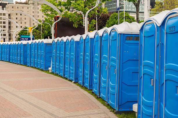 Types of Portable Toilets We Offer in Brookhaven, PA